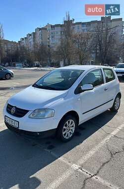 Хетчбек Volkswagen Fox 2008 в Києві