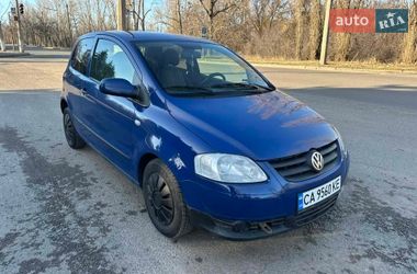 Хэтчбек Volkswagen Fox 2005 в Черкассах