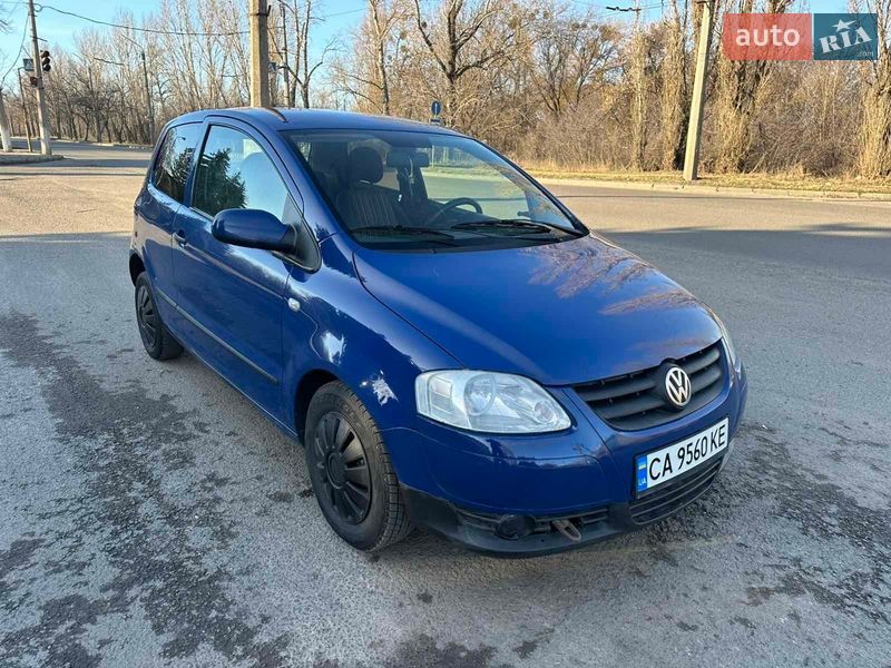 Volkswagen Fox 2005