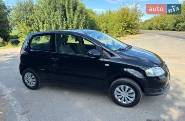 Хэтчбек Volkswagen Fox 2009 в Горохове
