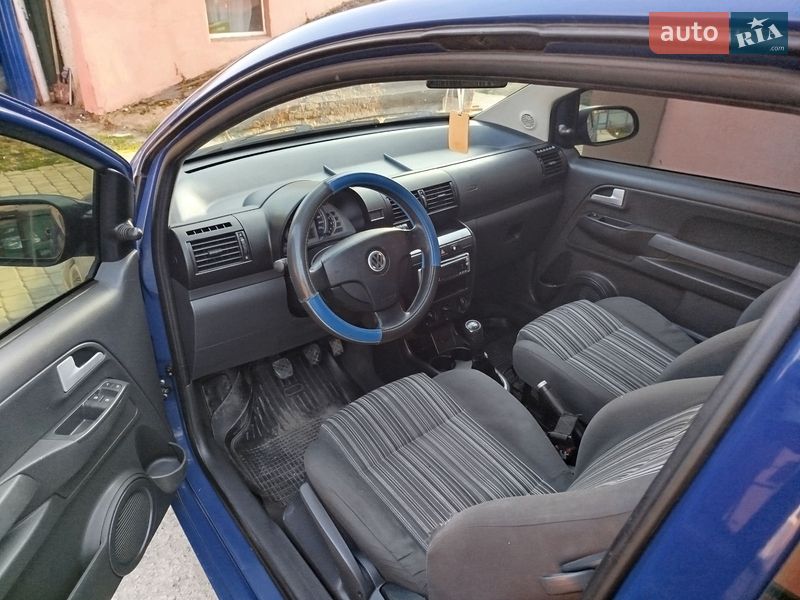 Хетчбек Volkswagen Fox 2007 в Гайвороні
