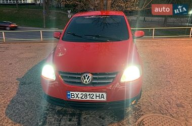 Хетчбек Volkswagen Fox 2006 в Хмельницькому