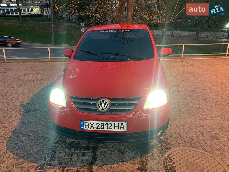 Volkswagen Fox 2007 VIN WVWZZZ5ZZ80015646 фото оголошення 22 з 51