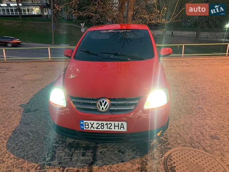 Volkswagen Fox 2006