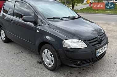 Хетчбек Volkswagen Fox 2007 в Рівному