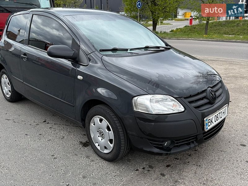 Volkswagen Fox 2007