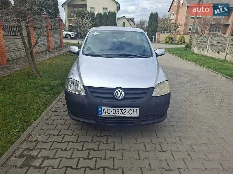 Volkswagen Fox