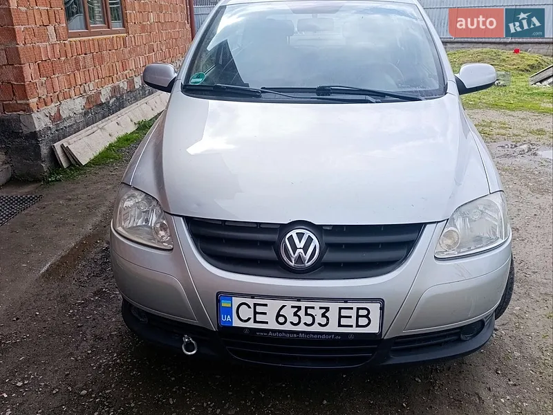 Volkswagen Fox