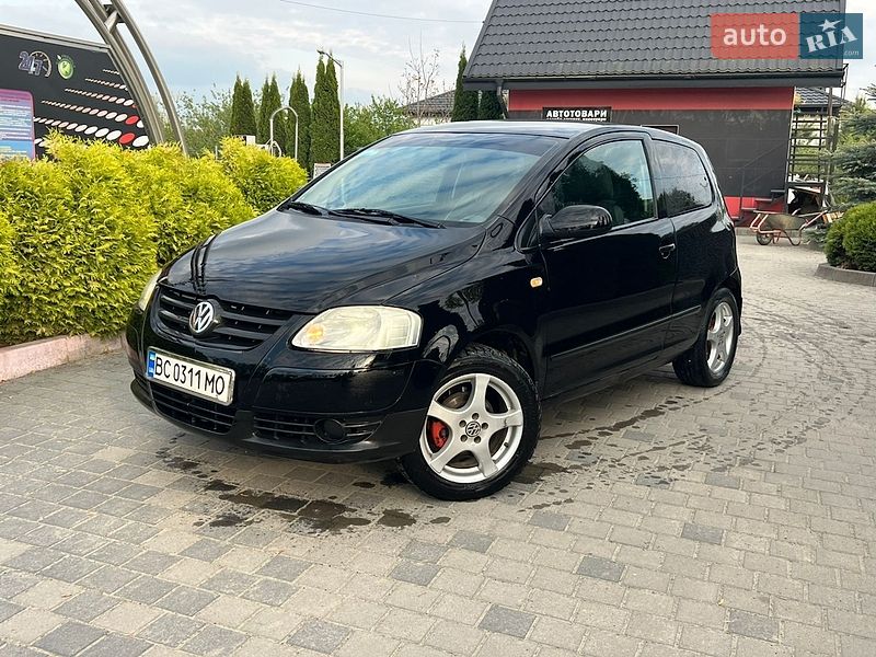 Volkswagen Fox 2005