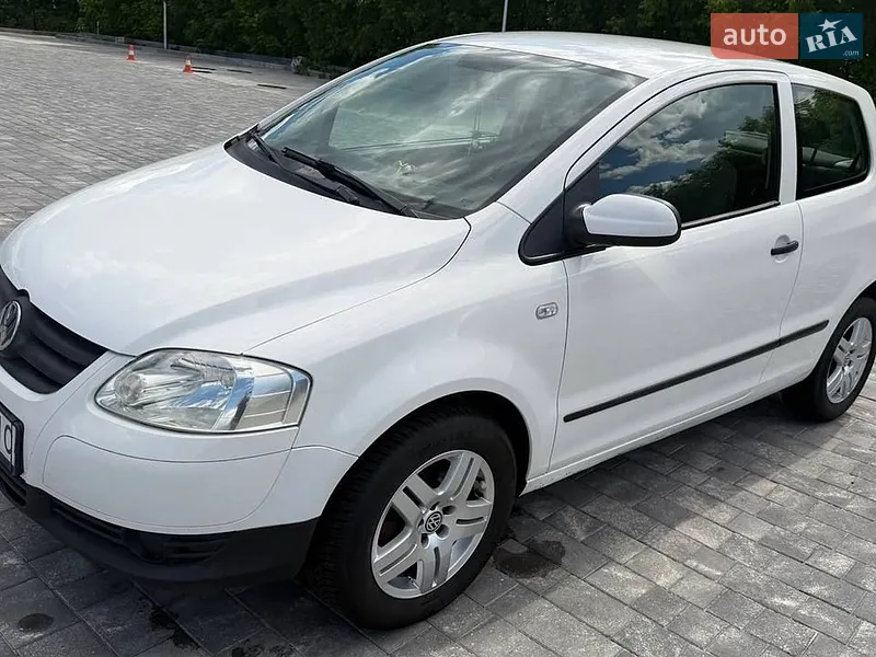 Volkswagen Fox 2007