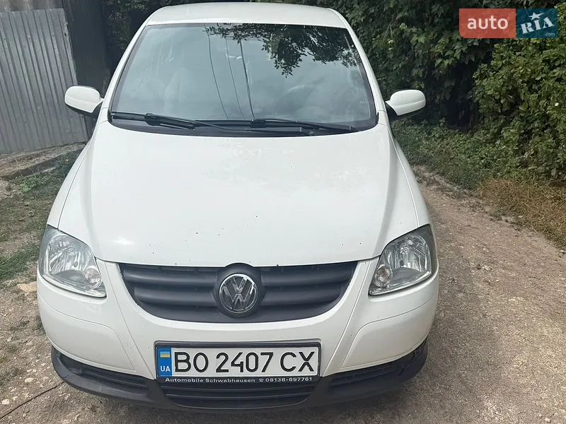 Volkswagen Fox 2007