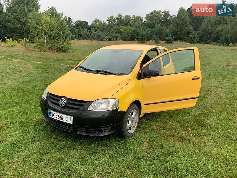 Volkswagen Fox