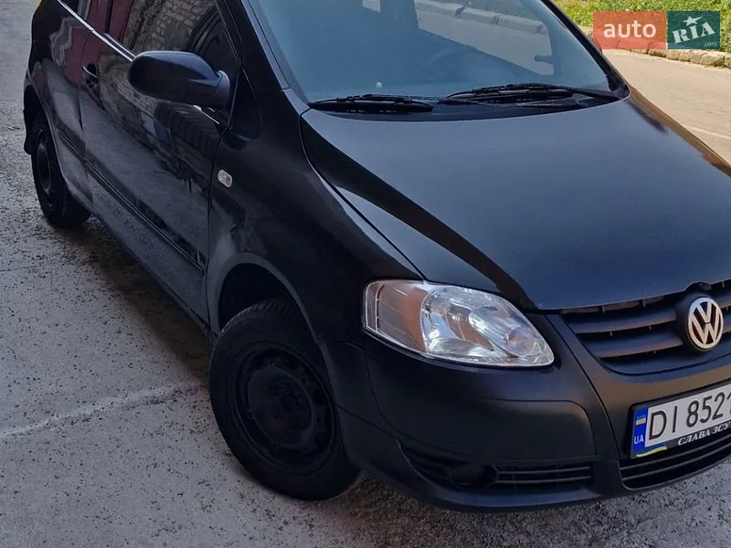 Volkswagen Fox 2005