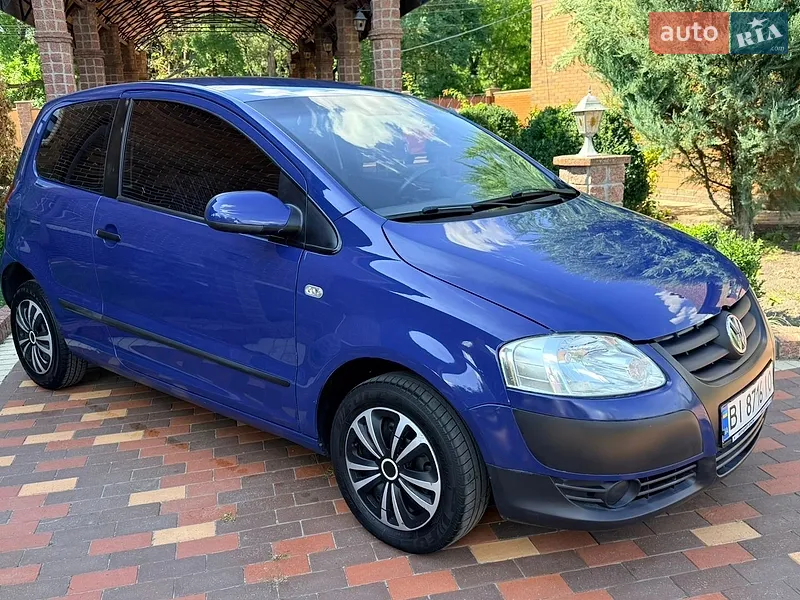 Volkswagen Fox 2005