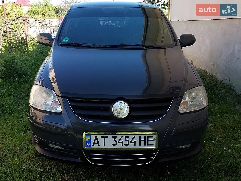 Volkswagen Fox 2007