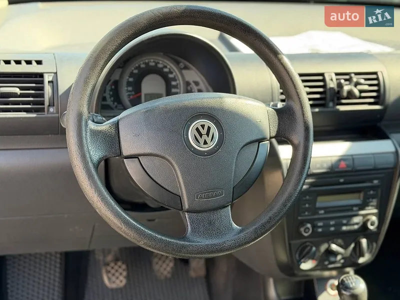 Volkswagen Fox 2008