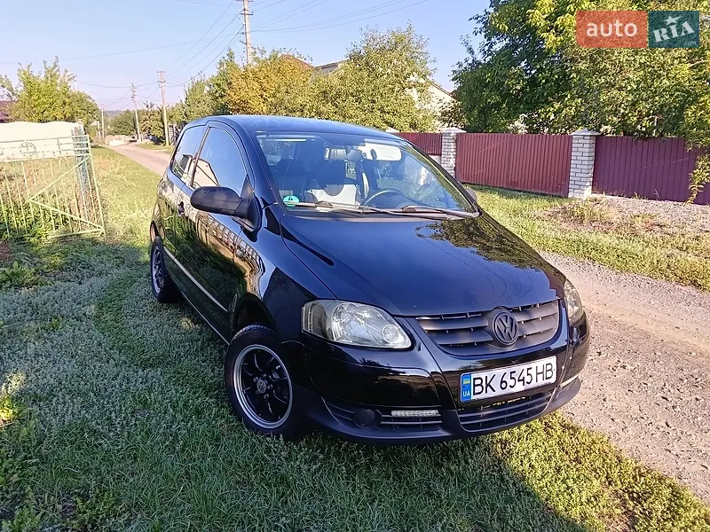 Volkswagen Fox 2007