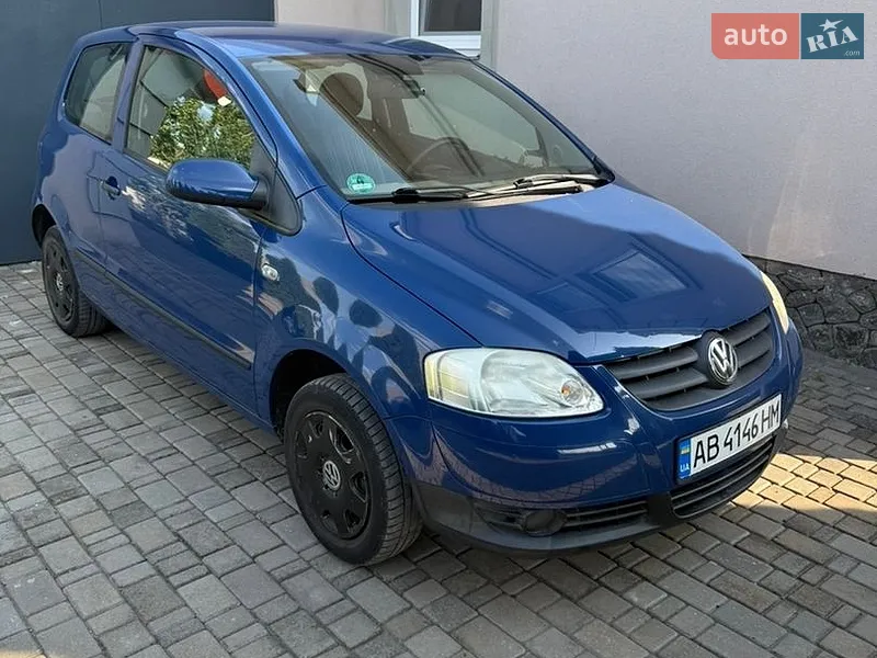 Volkswagen Fox 2007