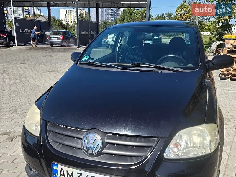 Volkswagen Fox 2006