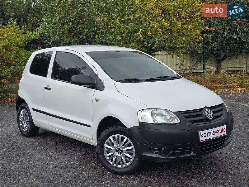 Volkswagen Fox