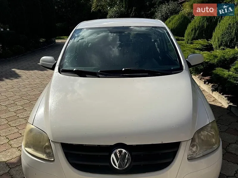Volkswagen Fox