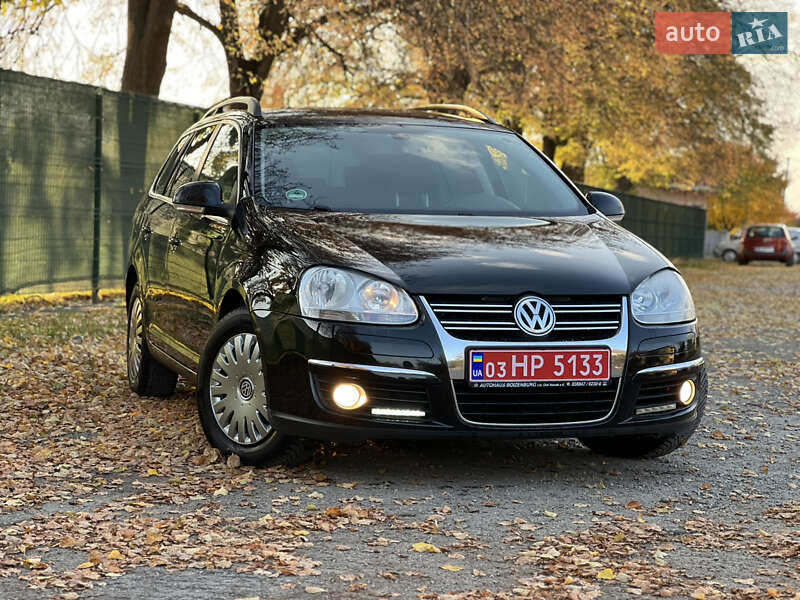 Хетчбек Volkswagen Gol 2010 в Тернополі