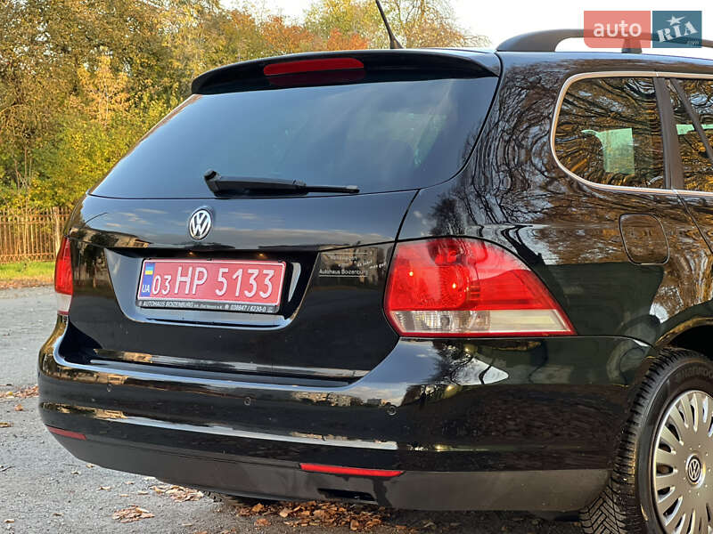 Хетчбек Volkswagen Gol 2010 в Тернополі