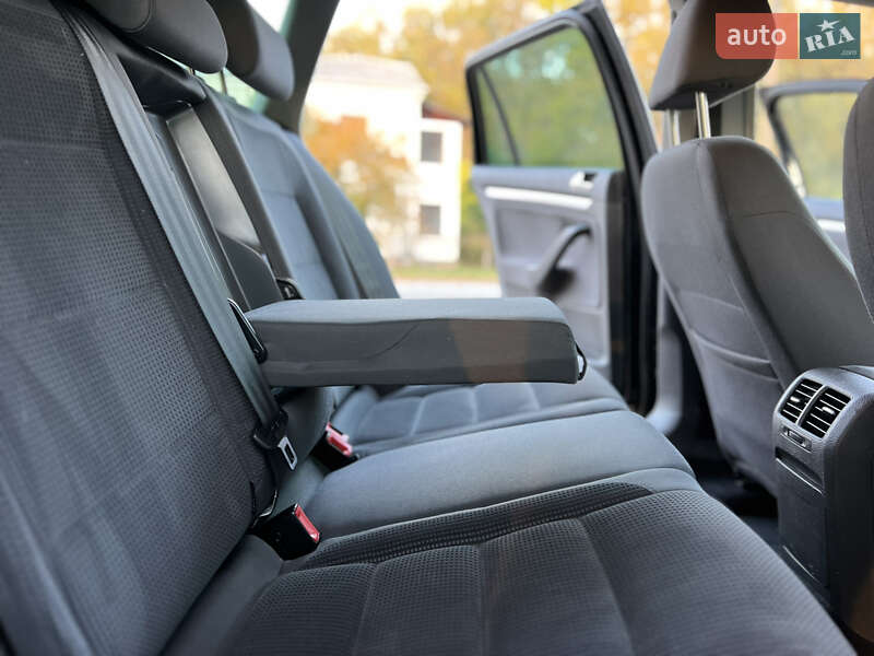 Хетчбек Volkswagen Gol 2010 в Тернополі