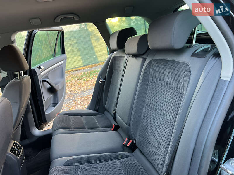 Хетчбек Volkswagen Gol 2010 в Тернополі