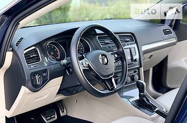 Універсал Volkswagen Golf Alltrack 2017 в Дніпрі