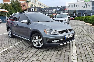 Универсал Volkswagen Golf Alltrack 2016 в Львове