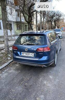 Універсал Volkswagen Golf Alltrack 2019 в Запоріжжі