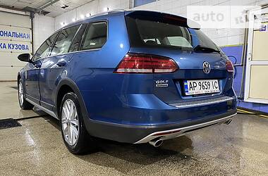 Універсал Volkswagen Golf Alltrack 2019 в Запоріжжі