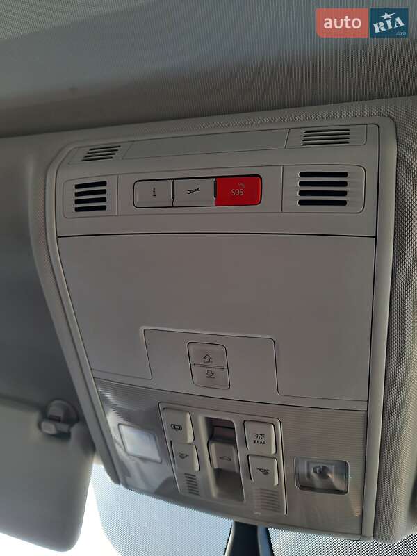 Универсал Volkswagen Golf Alltrack 2018 в Львове