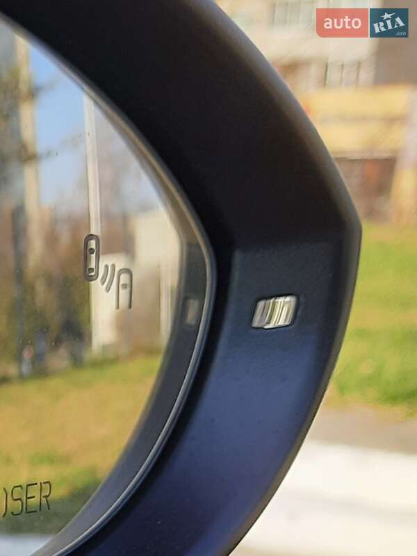 Универсал Volkswagen Golf Alltrack 2018 в Львове