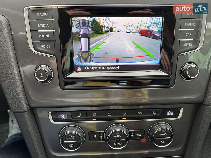 Універсал Volkswagen Golf Alltrack 2015 в Дрогобичі фото 25 Універсал Volkswagen Golf Alltrack 2015 в Дрогобичі