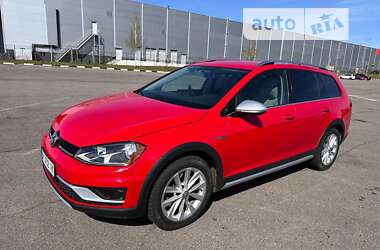 Універсал Volkswagen Golf Alltrack 2016 в Костопілі