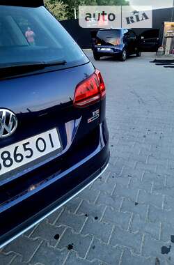 Универсал Volkswagen Golf Alltrack 2017 в Львове