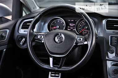 Універсал Volkswagen Golf Alltrack 2016 в Харкові