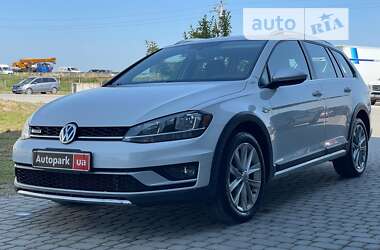 Универсал Volkswagen Golf Alltrack 2018 в Львове