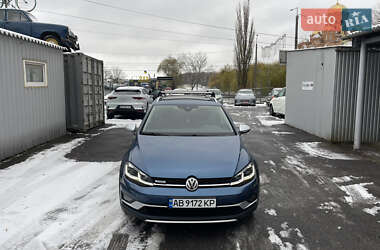 Универсал Volkswagen Golf Alltrack 2017 в Виннице