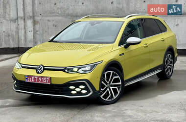 Универсал Volkswagen Golf Alltrack 2021 в Киеве