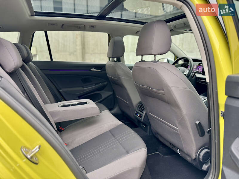 Универсал Volkswagen Golf Alltrack 2021 в Львове фото 30 Универсал Volkswagen Golf Alltrack 2021 в Львове