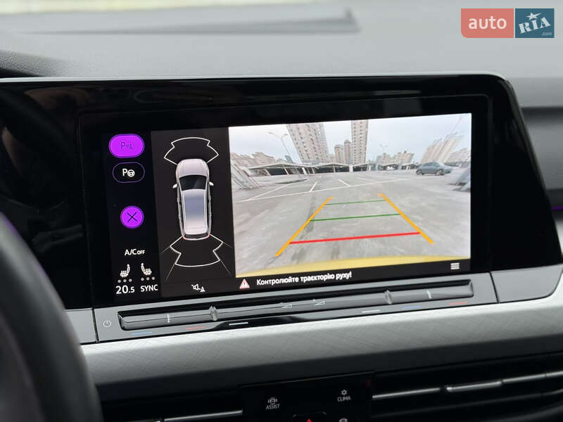Универсал Volkswagen Golf Alltrack 2021 в Львове фото 39 Универсал Volkswagen Golf Alltrack 2021 в Львове
