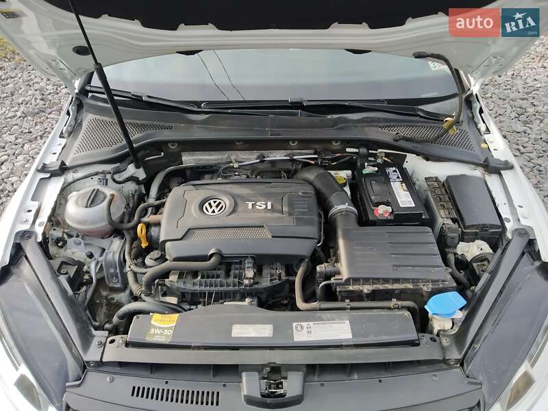 Универсал Volkswagen Golf Alltrack 2017 в Хмельницком фото 10 Универсал Volkswagen Golf Alltrack 2017 в Хмельницком