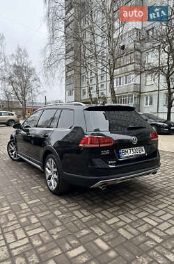 Універсал Volkswagen Golf Alltrack 2019 в Лохвиці