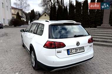 Універсал Volkswagen Golf Alltrack 2015 в Кременці