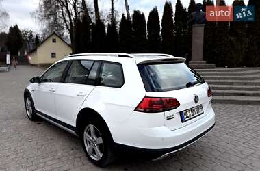 Універсал Volkswagen Golf Alltrack 2015 в Кременці