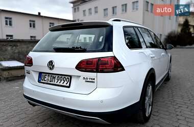 Універсал Volkswagen Golf Alltrack 2015 в Кременці