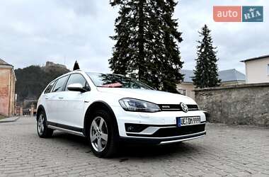 Універсал Volkswagen Golf Alltrack 2015 в Кременці